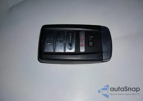 2021 Acura Rdx A-Spec Package из США, поврежденный, VIN 5J8TC1H6XML023228